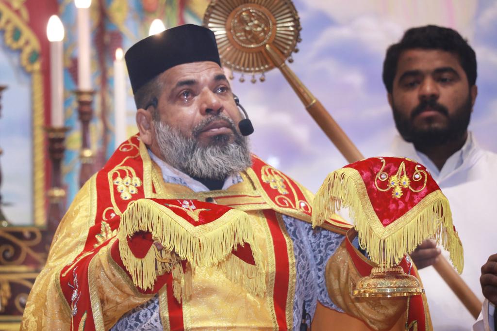 പരിശുദ്ധ പരുമല തിരുമേനിയുടെ 118 -ാം ഓർമ്മപ്പെരുന്നാൾ - Day 2